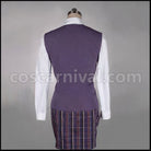 The Devil Is a Part-Timer! Emi Yusa/Emilia Justina Cosplay Costume coscarnival - Side Profile