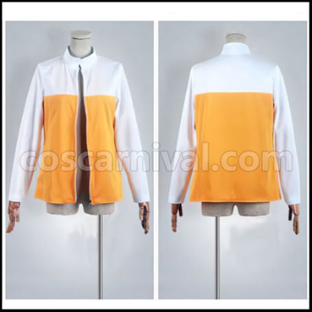 Yowamushi Pedal Sohoku High School Cycling Club Coat Cosplay Costume coscarnival - Front View