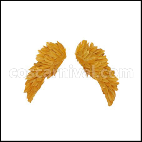 [Fate/Grand Order Costume] Fate/Grand Order Absolute Demonic Front Babylonia Gilgamesh Cosplay Costume coscarnival - Functional Details