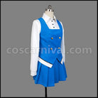 Kin-iro Mosaic Yoko Inokuma Cosplay Costume coscarnival - Back View