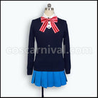 Kin-iro Mosaic Aya Komichi Cosplay Costume coscarnival - Front View