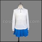 Kin-iro Mosaic Yoko Inokuma Cosplay Costume coscarnival - Collar Design