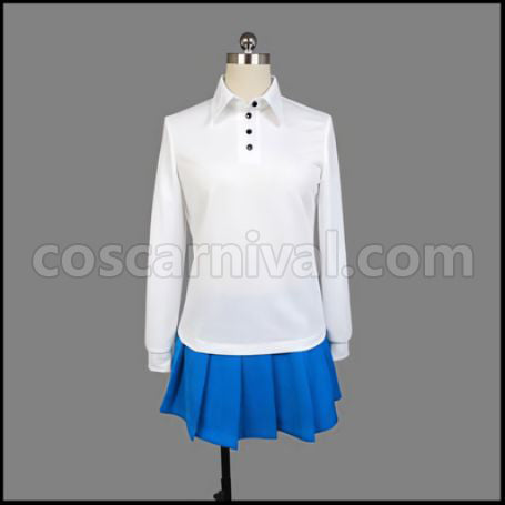 Kin-iro Mosaic Yoko Inokuma Cosplay Costume coscarnival - Collar Design