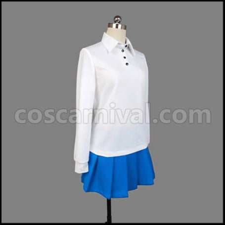 Kin-iro Mosaic Yoko Inokuma Cosplay Costume coscarnival - Cuff Style