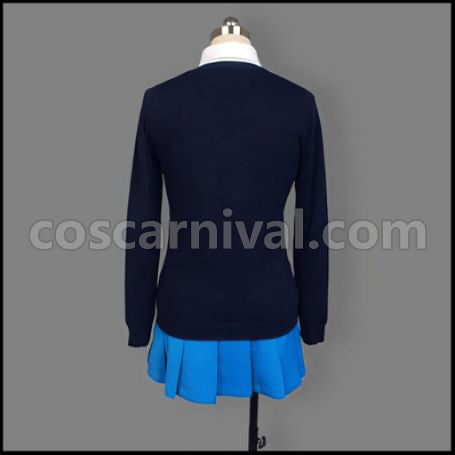 Kin-iro Mosaic Aya Komichi Cosplay Costume coscarnival - Detail Close-up