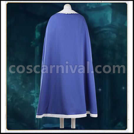 [Fate/Grand Order Costume] FGO Oberon Vortigern Cosplay Costume coscarnival - Detail Close-up