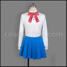 Kin-iro Mosaic Aya Komichi Cosplay Costume coscarnival - Collar Design