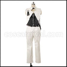 Tokimeki Restaurant Kyoya Date Cosplay Costume coscarnival - Front View