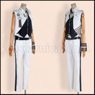 Tokimeki Restaurant Kaito Tsuji Cosplay Costume coscarnival - Back View