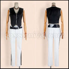 Tokimeki Restaurant Kaito Tsuji Cosplay Costume coscarnival - Side Profile