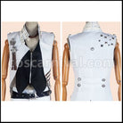 Tokimeki Restaurant Kaito Tsuji Cosplay Costume coscarnival - Detail Close-up