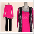 Tokimeki Restaurant Toru Kanzaki Cosplay Costume coscarnival - Side Profile
