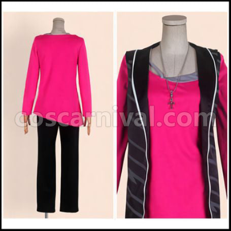 Tokimeki Restaurant Toru Kanzaki Cosplay Costume coscarnival - Side Profile