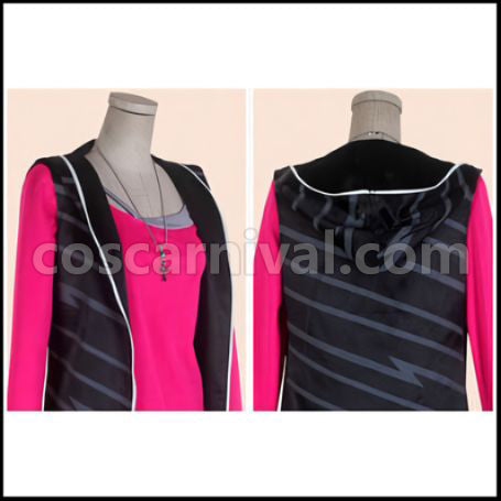 Tokimeki Restaurant Toru Kanzaki Cosplay Costume coscarnival - Detail Close-up