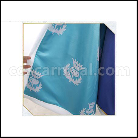 [Fate/Grand Order Costume] FGO Oberon Vortigern Cosplay Costume coscarnival - Cuff Style