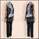 Tokimeki Restaurant Kanzaki Tooru Cosplay Costume coscarnival - Back View