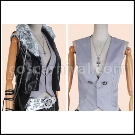 Tokimeki Restaurant Kanzaki Tooru Cosplay Costume coscarnival - Detail Close-up