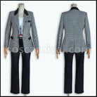 Tokimeki Restaurant Tsukasa Kirishima Cosplay Costume coscarnival - Front View