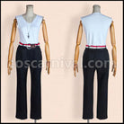 Tokimeki Restaurant Tsukasa Kirishima Cosplay Costume coscarnival - Side Profile