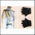 Tokimeki Restaurant Tsukasa Kirishima Cosplay Costume coscarnival - Material Texture