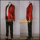 Tokimeki Restaurant Kyoya Date Cosplay Costume coscarnival - Side Profile