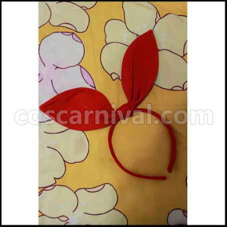 Aikatsu! Idol Activity! Ichigo Hoshimiya Cosplay Costume coscarnival - Hem Detail