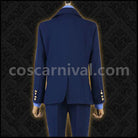 HIGH CARD Leo Constantine Pinochle Cosplay Costume coscarnival - Side Profile
