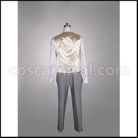 Walkure Romanze: Shojo Kishi Monogatari Takahiro Mizuno Cosplay Costume coscarnival - Detail Close-up