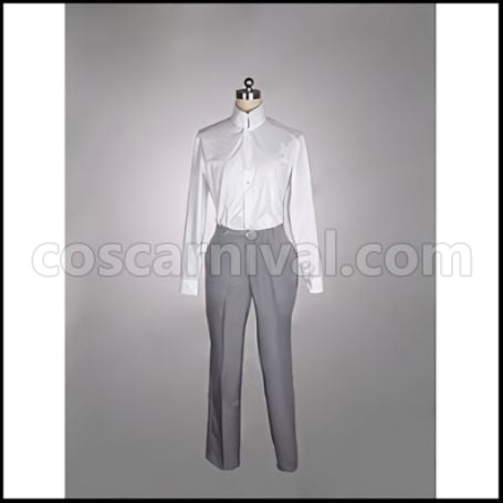 Walkure Romanze: Shojo Kishi Monogatari Takahiro Mizuno Cosplay Costume coscarnival - Collar Design