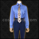 HIGH CARD Leo Constantine Pinochle Cosplay Costume coscarnival - Detail Close-up