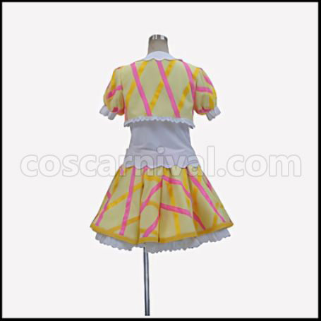 Aikatsu! Idol Activity! Otome Arisugawa Cosplay Costume coscarnival - Side Profile
