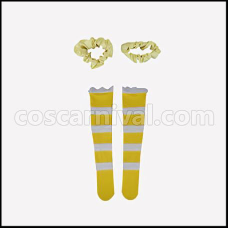 Aikatsu! Idol Activity! Otome Arisugawa Cosplay Costume coscarnival - Detail Close-up