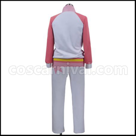 Aikatsu! Idol Activity! Akari Oozora Cosplay Costume coscarnival - Back View