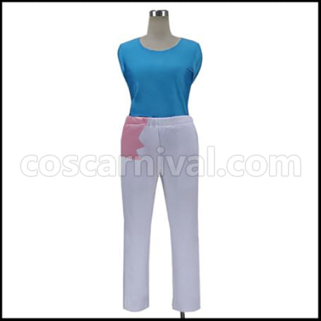 Aikatsu! Idol Activity! Akari Oozora Cosplay Costume coscarnival - Side Profile