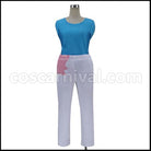 Akari
 Oozora Cosplay Costume — side view