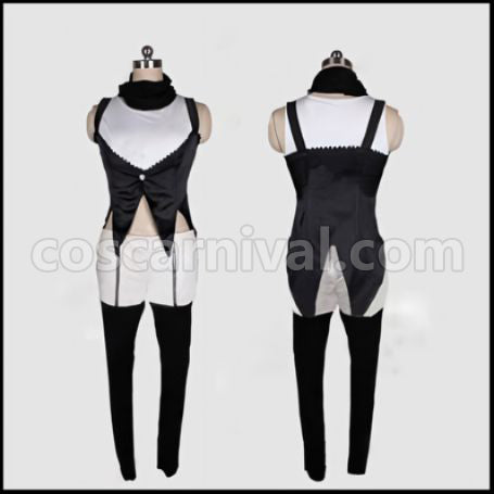 RWBY Blake Belladonna Cosplay Costume coscarnival - Front View