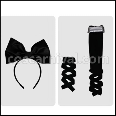 RWBY Blake Belladonna Cosplay Costume coscarnival - Detail Close-up