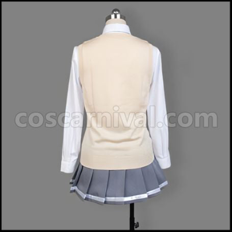 My Mental Choices are Completely Interfering with my School Romantic Comedy Furano Yukihira Cosplay Costume coscarnival - Detail Close-up