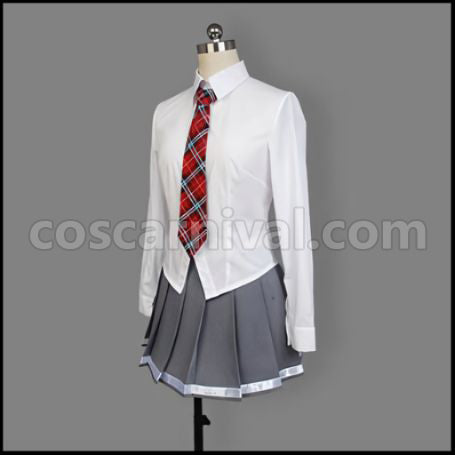 My Mental Choices are Completely Interfering with my School Romantic Comedy Ouka Yuouji Cosplay Costume coscarnival - Color and Pattern