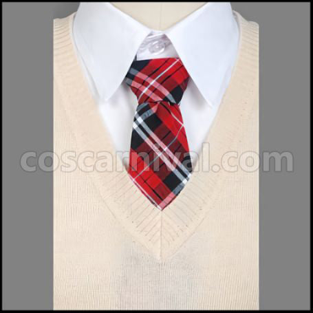 My Mental Choices are Completely Interfering with my School Romantic Comedy Furano Yukihira Cosplay Costume coscarnival - Hem Detail