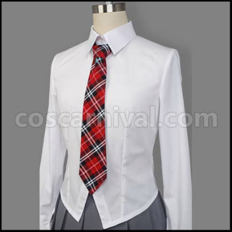 My Mental Choices are Completely Interfering with my School Romantic Comedy Ouka Yuouji Cosplay Costume coscarnival - Functional Details