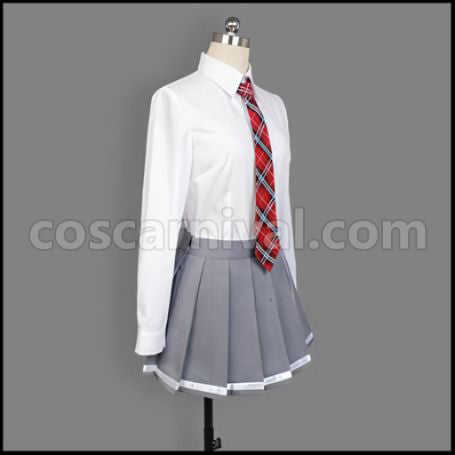 My Mental Choices are Completely Interfering with my School Romantic Comedy Furano Yukihira Cosplay Costume coscarnival - Pocket Design
