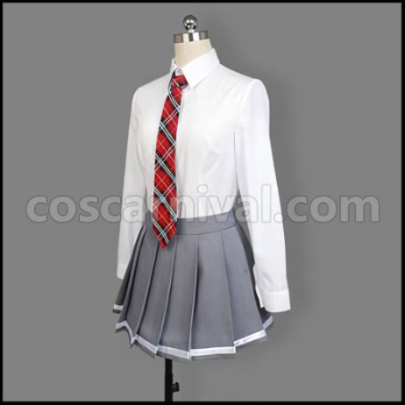 My Mental Choices are Completely Interfering with my School Romantic Comedy Furano Yukihira Cosplay Costume coscarnival - Cut and Style