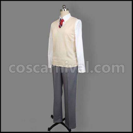 My Mental Choices are Completely Interfering with my School Romantic Comedy Kanade Amakusa Cosplay Costume coscarnival - Side Profile