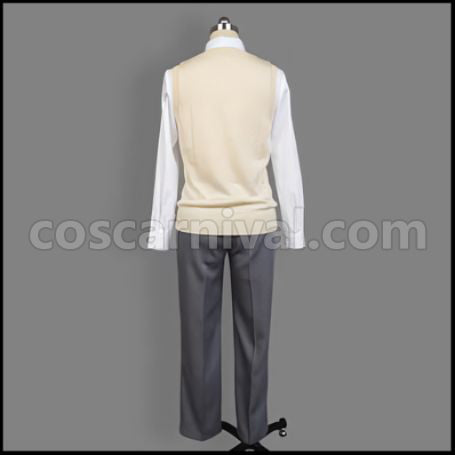 My Mental Choices are Completely Interfering with my School Romantic Comedy Kanade Amakusa Cosplay Costume coscarnival - Detail Close-up