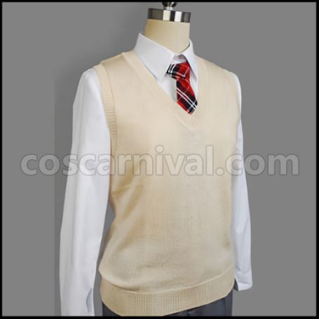 My Mental Choices are Completely Interfering with my School Romantic Comedy Kanade Amakusa Cosplay Costume coscarnival - Collar Design