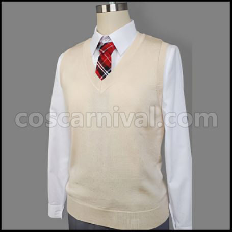 My Mental Choices are Completely Interfering with my School Romantic Comedy Kanade Amakusa Cosplay Costume coscarnival - Cuff Style