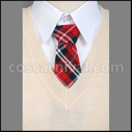 My Mental Choices are Completely Interfering with my School Romantic Comedy Kanade Amakusa Cosplay Costume coscarnival - Hem Detail