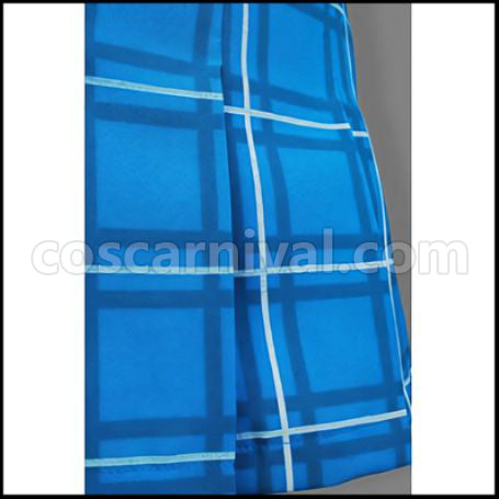 Strike the Blood Himeragi Yukina Cosplay Costume coscarnival - Hem Detail