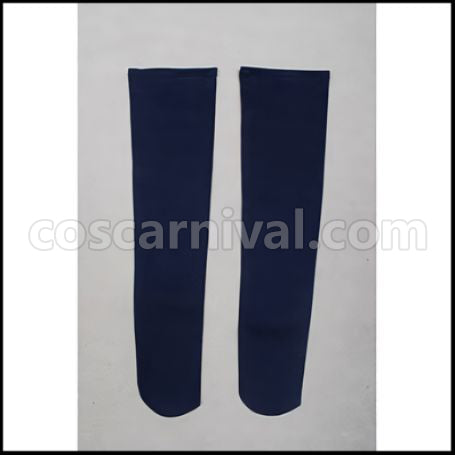 Strike the Blood Himeragi Yukina Cosplay Costume coscarnival - Material Texture